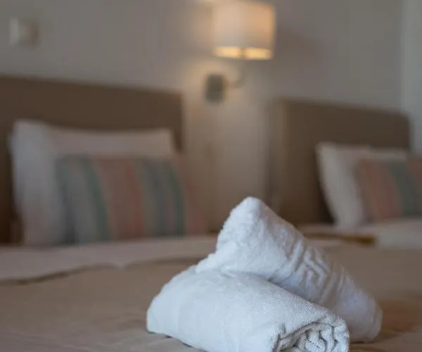 Апартаменты Twins By Mina Орнос