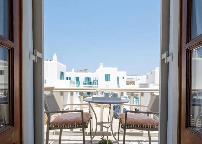 Twins By Mina Апартаменты