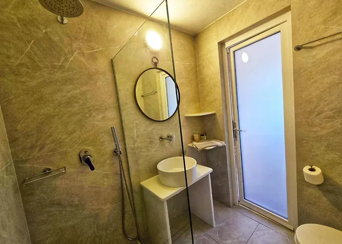 Twins By Mina Апартаменты Орнос