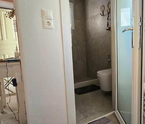 Апартаменты Twins By Mina Орнос