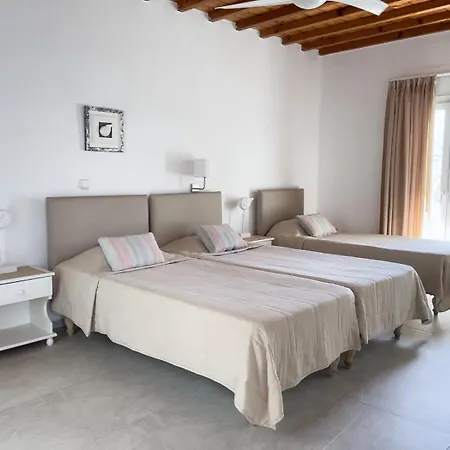 Twins By Mina Lejlighed Ornos (Mykonos)