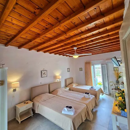 Twins By Mina Ornos (Mykonos)