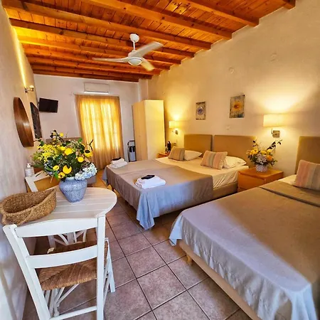 Twins By Mina Ornos (Mykonos)