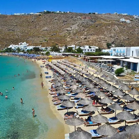 Twins By Mina Apartament Ornos (Mykonos)