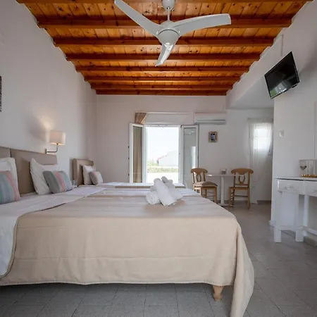 Twins By Mina Appartement Ornos (Mykonos)