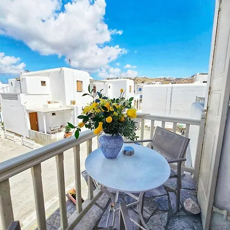 Twins By Mina דירה *