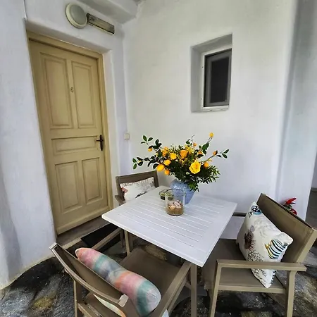 Twins By Mina Appartement Ornos (Mykonos)