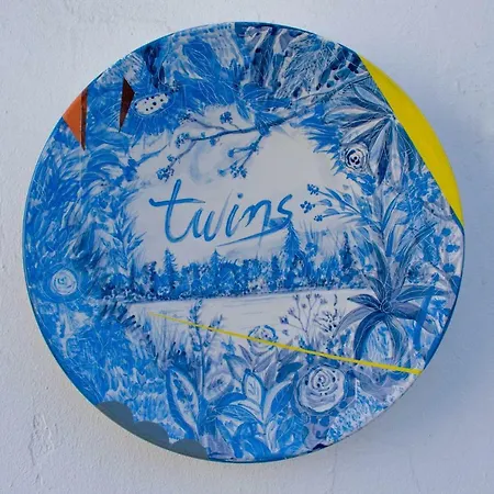 Twins By Mina דירה