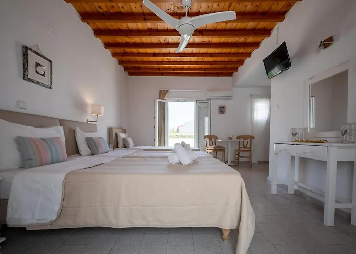 Twins By Mina Apartment Ornos (Mykonos)