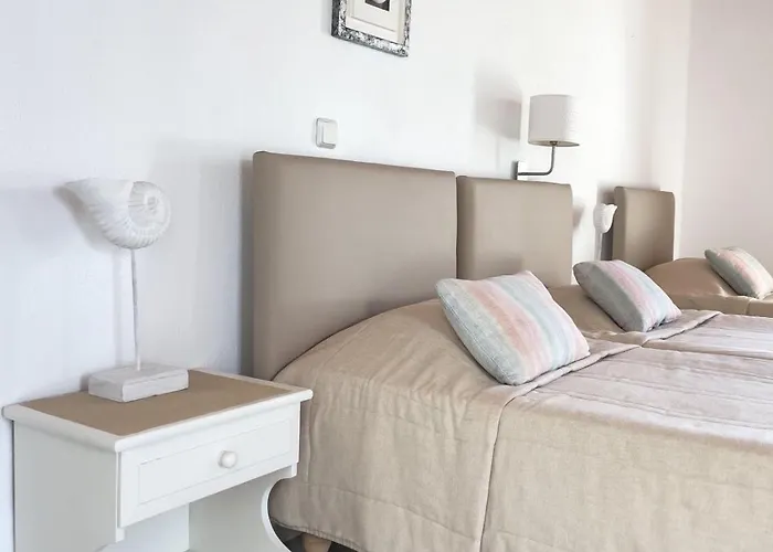 Apartment Twins By Mina Ornos (Mykonos)