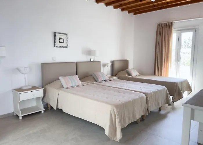 Twins By Mina Apartment Ornos (Mykonos)