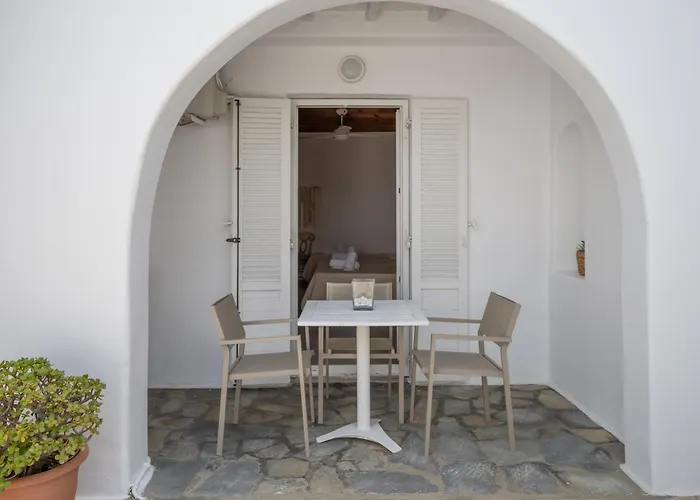 Twins By Mina Apartment Ornos (Mykonos)