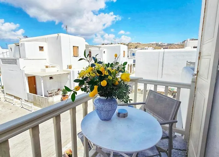 Twins By Mina Apartment *