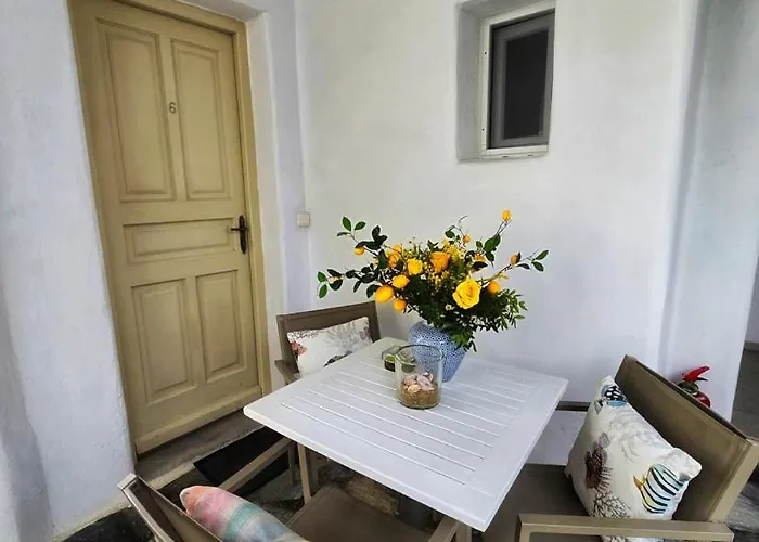 Twins By Mina Apartment Ornos (Mykonos)