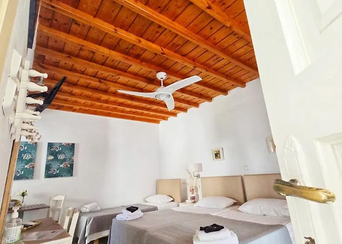 Apartment Twins By Mina Ornos (Mykonos)