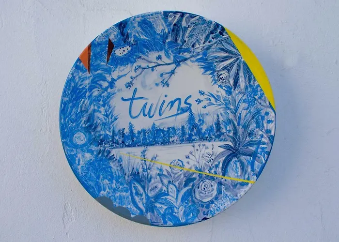 Twins By Mina Apartment