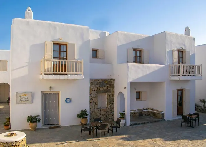 Twins By Mina Apartment