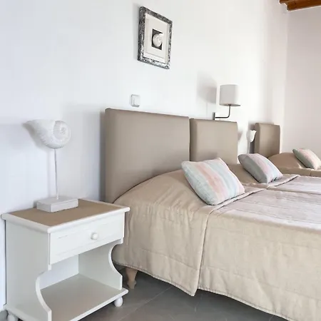 Apartment Twins By Mina Ornos (Mykonos)