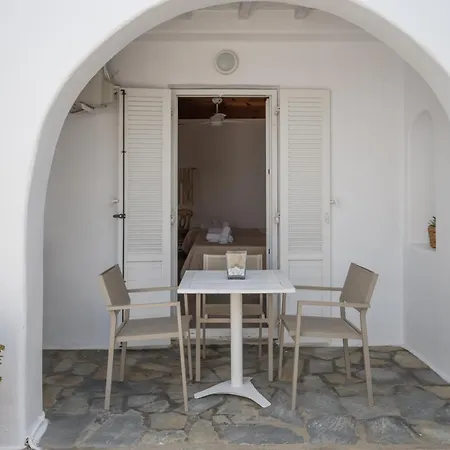 Twins By Mina Apartment Ornos (Mykonos)